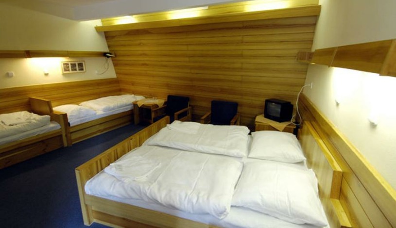 HOTEL ČERNÁ BOUDA Janské Lázně